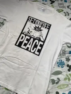 SET YOU FREE Tシャツ Mサイズ
