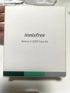 innisfree Retinol 3-STEP Care Kit