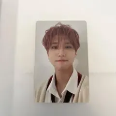 Stray Kids スキズ　ハン　トレカ　Christmas EveL