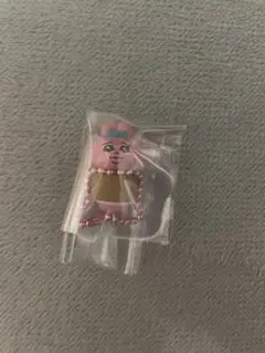 おぱんちゅうさぎチョコがけビスケット マスコット キーホルダー