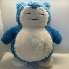 ポケットモンスター めちゃもふぐっと くつろぎタイムぬいぐるみ〜カビゴン〜