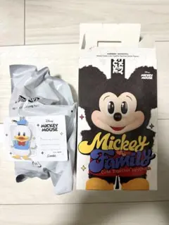 POP MART Mickey Family ドナルド