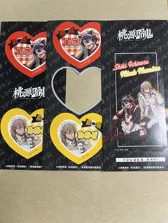 桃源暗鬼 一ノ瀬四季、桃寺神門