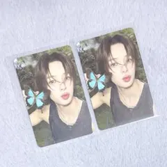 &TEAM Back to Life K ROAR トレカ 1種 2枚