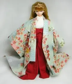 2026年最新】市松人形 着物の人気アイテム - メルカリ