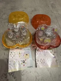 ちいかわ　ぷくちゅるシール　MIX シーサー