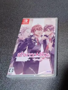 Switch Starry☆Sky〜Spring Memories〜 羊セット - メルカリ