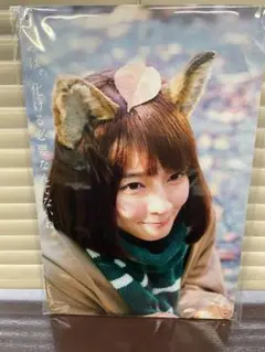 どん兵衛 どんぎつね H ブリキ看板 レトロ アンティーク 壁掛け