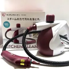 【動作確認済み】アイリスオーヤマ キッチンクリーナー STM-304KCのサムネイル