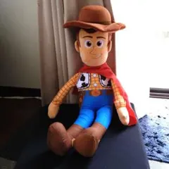 トイ・ストーリー　ビックぬいぐるみ