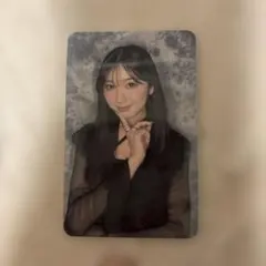 NiziU ミイヒ　会場限定　愛知北海道２日目トレカ