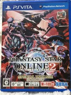 PHANTASY STAR ONLINE 2 SPECIAL PACKAGE