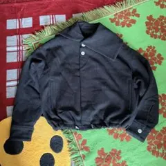 Omar Afridi 23aw BLACK TECH DRIZZLER 44 - メルカリ