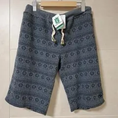 Good Wear ショートパンツ Lサイズ ノルディック柄のサムネイル