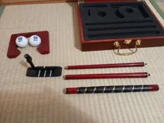 未使用◆組立式パター◆コンペ景品、贈答用などにいかがでしょうか。