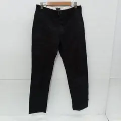 9.3◎S665P◎levi's◎パンツ◎チノパン◎ブラック◎W30