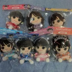 FRUITS ZIPPER ちびぬいver2 コンプリートセットホロシール付 - メルカリ