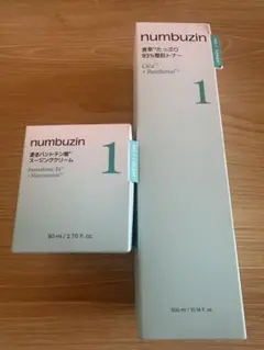 ナンバーズイン　1番のサムネイル