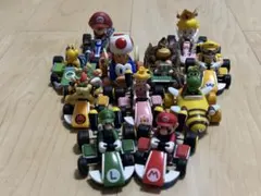 チョロQ マリオカートWiiサーキットセット - メルカリ