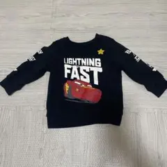 カーズ ライトニング・マックイーン トレーナー 90