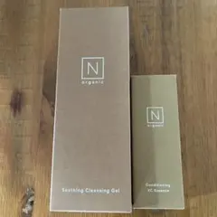 N organic クレンジングジェル170g VCエッセンス30g