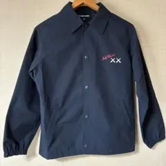 ユニクロ KAWS Warhol コーチジャケット160 UNIQLO カウズ