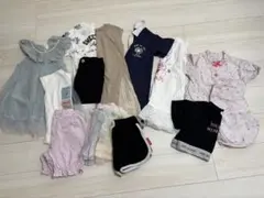 子供服セット 110センチ120センチ　まとめ売り