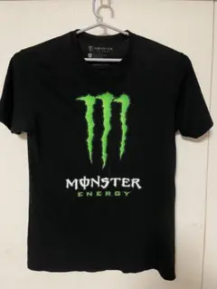 モンスターエナジー　Monster Energy Tシャツ ブラック Lサイズのサムネイル