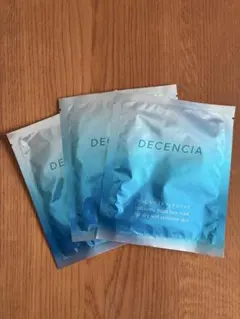 DECENCIA つつむモイストフェイスマスク 3枚入りのサムネイル