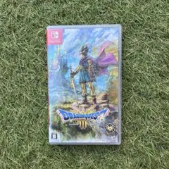 【中古美品】ドラゴンクエストIII Nintendo Switch