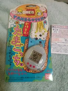 BANDAI たまごっち 1997年製