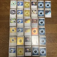ポケモンカード　東京タワーエネルギー プロモフルコンプ 基本超エネルギー(in 東京タワー)【P】{087/BW-P}