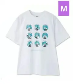 【完売品】初音ミク × しまむら　鏡音レン　Mサイズ　半袖　　Tシャツ❤