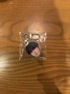 KO1KEYZ パクシヨン 顔面アクキー ファンミ