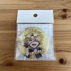 カラフルピーチ たっつん 5周年展 缶バッジ - メルカリ