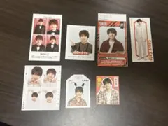 timelesz 佐藤勝利　切り抜き