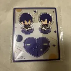 ぬいぐるみアクスタ ジュン