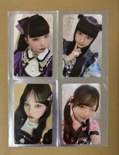 ファントムシータ ふぁんとむらんど アクリルスタンド 美雨 凛花 もな