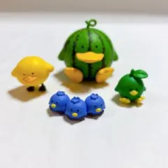 パンダの穴 トリピカルズ スイカ ブルーベリー シークァーサー レモン