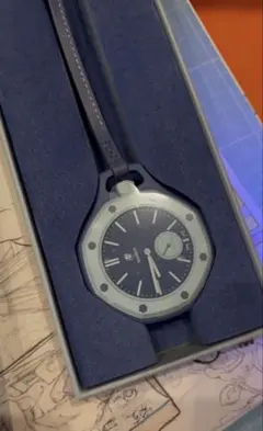 p*g様 SwatchxAudemars Piguet Royal Pop黒ブラ - メルカリ