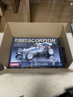 京商 ターボスコーピオン 新品 未開封 ラジコン Amazon.co.jp: 京商 1/10 電動2WD ターボスコーピオン 組み立て
