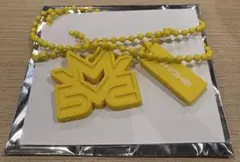 MA55IVE 浦川翔平　ラバーネックレス