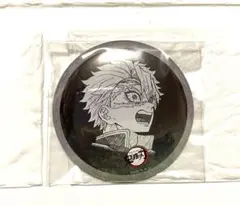 不死川実弥　缶バッジ　ufotable dining お楽しみくじ　ダイニング