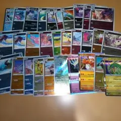 ポケモンカード ホロカードセット 約35枚 - メルカリ