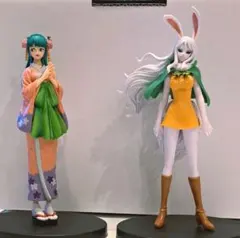 ワンピース フィギュア／ひより キャロット 2体セットのサムネイル