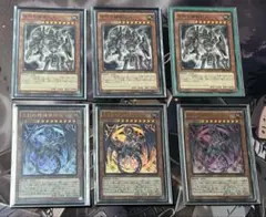 遊戯王 アンティークギアデッキ