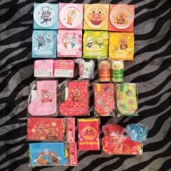 アンパンマン　まとめ売り　23点