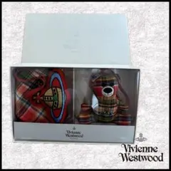 【Vivienne Westwood】ハンカチーフ＆チャームセット