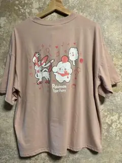 ニンフィア Tシャツ パーカー 2点セット ニンフィア Tシャツ パーカー 2点セット