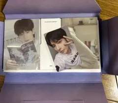 tomorrow x together Sanctuary Angel